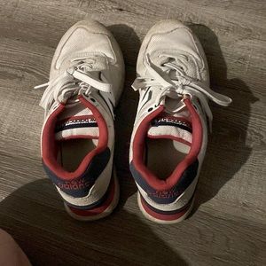 New balances